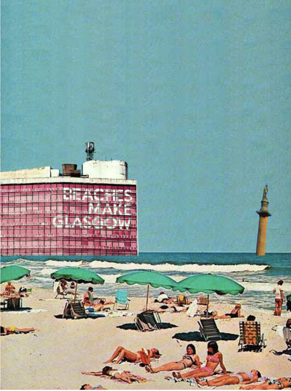 Beaches Make Glasgow